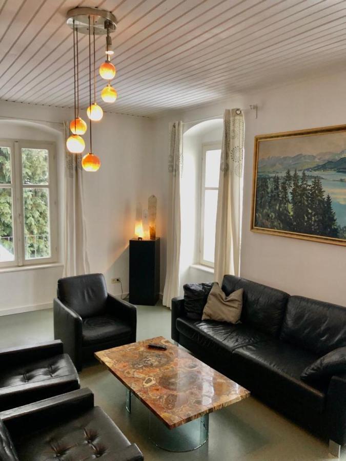 Secret Garden Villa Pörtschach am Wörthersee المظهر الخارجي الصورة