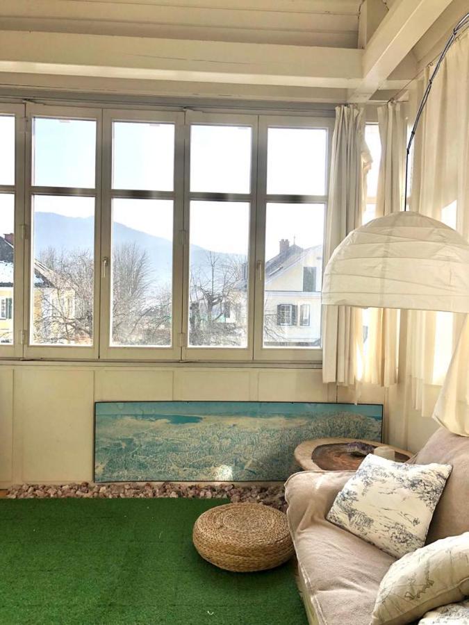 Secret Garden Villa Pörtschach am Wörthersee المظهر الخارجي الصورة