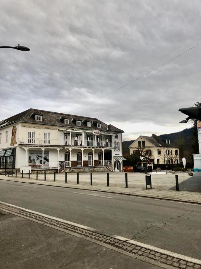 Secret Garden Villa Pörtschach am Wörthersee المظهر الخارجي الصورة