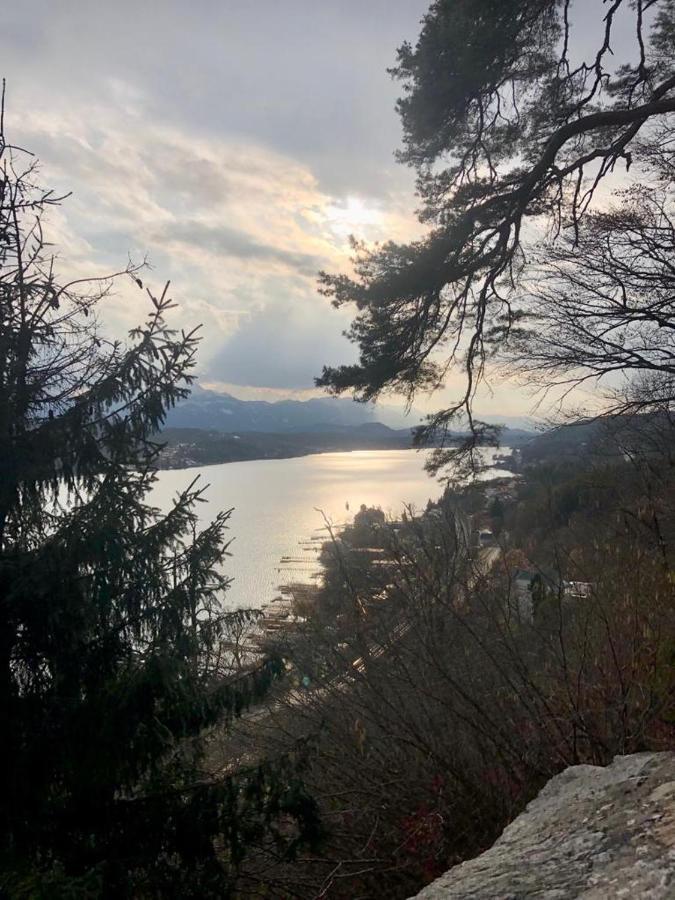Secret Garden Villa Pörtschach am Wörthersee المظهر الخارجي الصورة
