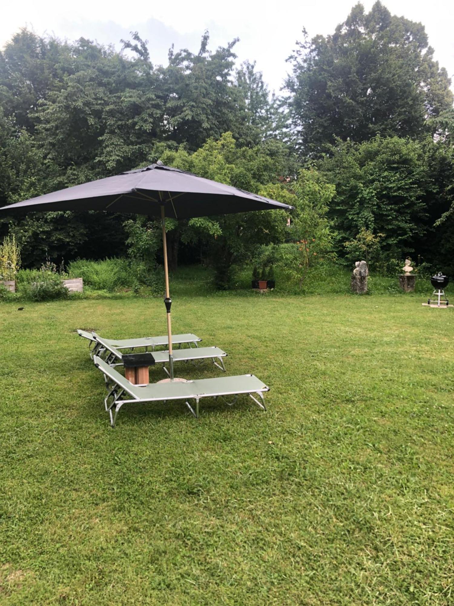 Secret Garden Villa Pörtschach am Wörthersee المظهر الخارجي الصورة